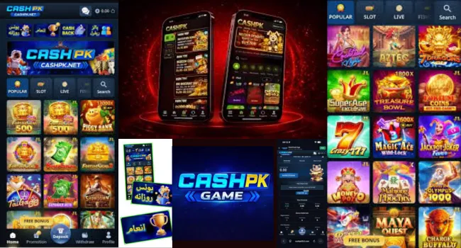 CASHPK Game