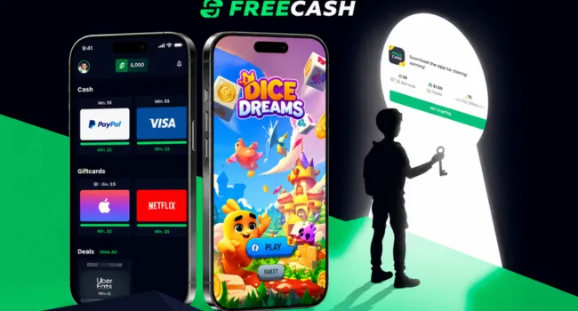 Freecash Download