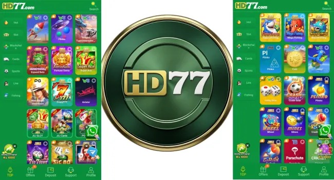 HD777 Games