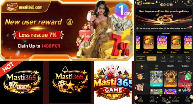 Masti365 Game Logo