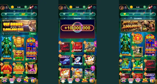 Pak Rummy Game App Login