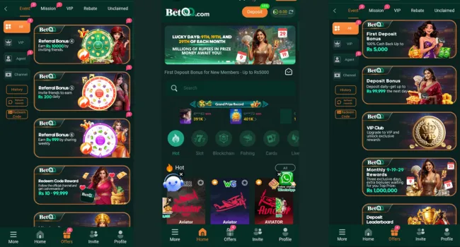 QQBet Game Download Free