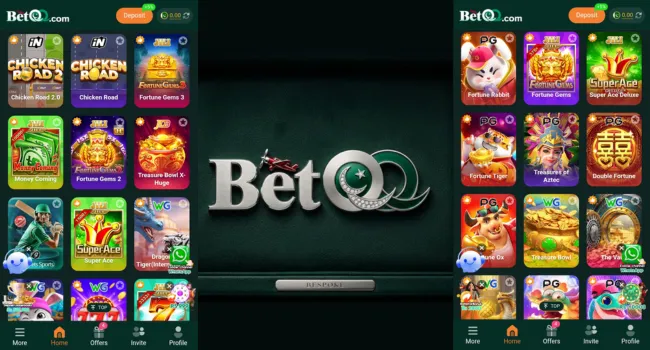QQBet Game Download