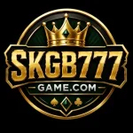 SKGB777 Logo